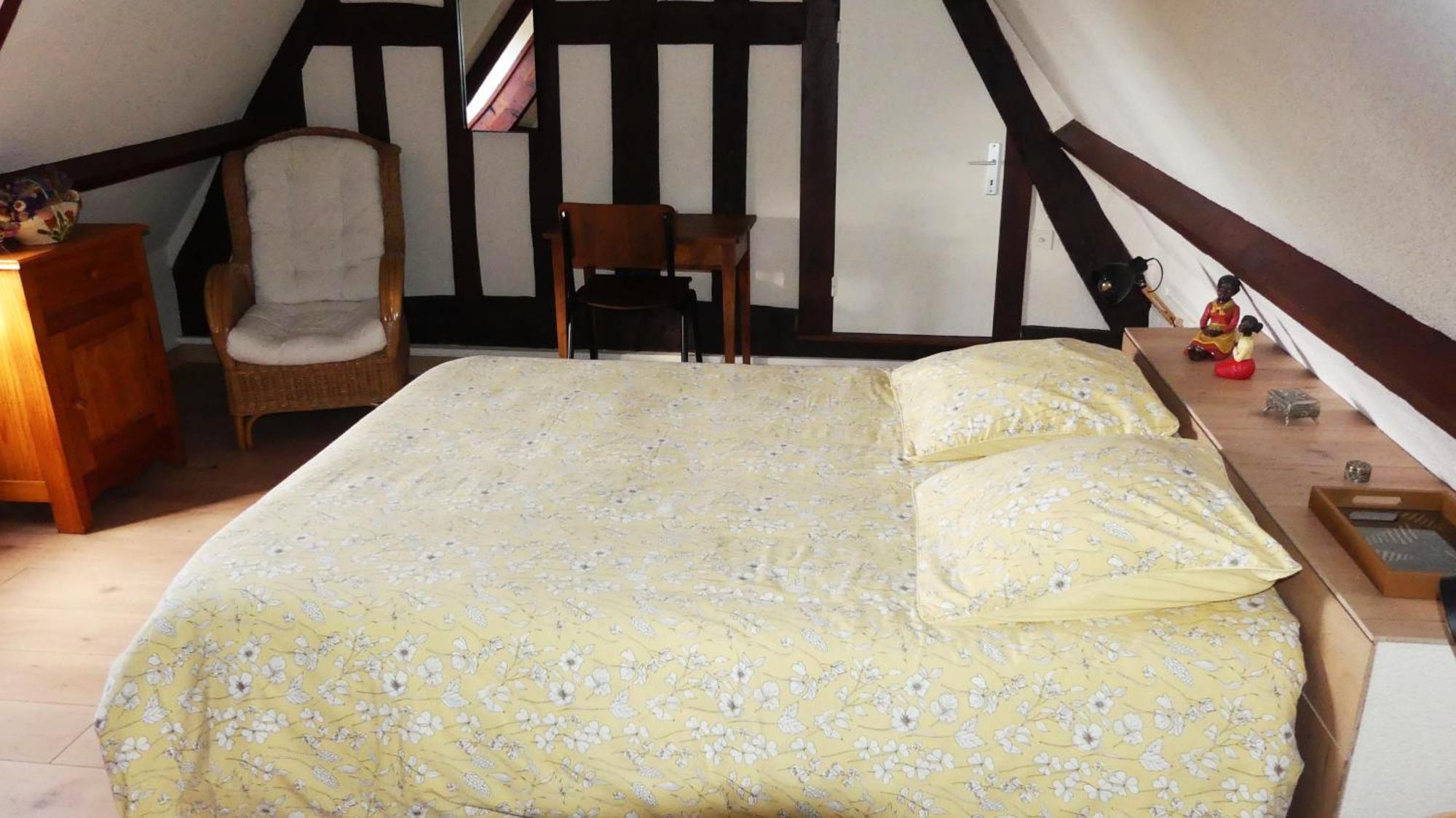 Le Pressoir Apartment Beaumesnil  ภายนอก รูปภาพ